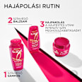 Sampon Color Vive, festett hajra L'ORÉAL PARiS ELSEVE