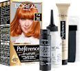 Tartós hajfesték, Dublin - intenzív rézvörös 7.4 L'ORÉAL PARiS PRÉFÉRENCE
