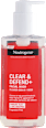 Čistiaci pleťový gél proti akné Clear & Defend+ Neutrogena