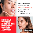 Čistiaci pleťový gél proti akné Clear & Defend+ Neutrogena