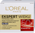 Krem przeciwzmarszczkowy ujędrniający na noc 50+ Ekspert Wieku L'ORÉAL PARiS