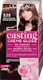 Hajszínező, meggyes csokoládé 525 L'ORÉAL PARiS CASTING Crème Gloss