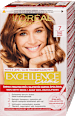 Tartós hajfesték, szőke 7 L'ORÉAL PARiS EXCELLENCE Creme