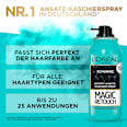 Ansatzspray Schwarz L'ORÉAL PARiS MAGIC RETOUCH