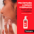 Čistiaci pleťový gél proti akné Clear & Defend+ Neutrogena