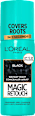 Спрей за прикритие на бели коси, Black L'ORÉAL PARiS MAGIC RETOUCH
