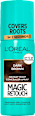 Спрей за прикриване на сиви коси, Dark Brown L'ORÉAL PARiS MAGIC RETOUCH