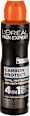 Deodorant spray CARBON PROTECT  L'ORÉAL PARiS MEN EXPERT