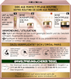 Gesichtscreme Perfect Golden Age LSF 20 L'ORÉAL PARiS
