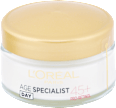 Krém proti vráskam Age Specialist 45+ L'ORÉAL PARiS