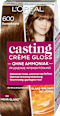 Boja za kosu – 600 Dunkelblond L'ORÉAL PARiS CASTING Crème Gloss