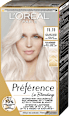 Boja za kosu - Br.11.11 Ultra Light Cool Crystal Blonde L'ORÉAL PARiS PRÉFÉRENCE