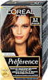 Barva za lase 5.3 Virginia  L'ORÉAL PARiS PRÉFÉRENCE