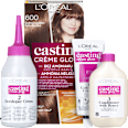 Farba na vlasy - 600 svetlý gaštan L'ORÉAL PARiS CASTING Crème Gloss