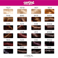 Farba na vlasy - 210 modročierna L'ORÉAL PARiS CASTING Crème Gloss