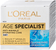 Age Specialist cremă de zi 35+ L'ORÉAL PARiS