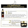 Age Perfect Zell-Renaissance Nachtpflege L'ORÉAL PARiS AGE PERFECT