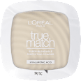 True Match Puder C1 Rose Ivory  L'ORÉAL PARiS