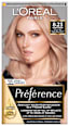 Farba do włosów 8.23 SANTORINI Jasny Blond Opalizująco-Złocisty L'ORÉAL PARiS PRÉFÉRENCE