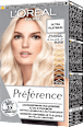 Boja za kosu - ULTRA PLATINUM L'ORÉAL PARiS PRÉFÉRENCE