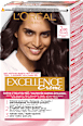 barva na vlasy Černohnědá 200 L'ORÉAL PARiS EXCELLENCE Creme