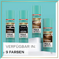 Magic Retouch Sofort Ansatz-Kaschierspray - dunkelbraun bis schwarzbraun L'ORÉAL PARiS MAGIC RETOUCH