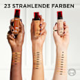 Foundation Infaillible 32H Fresh Wear, 20 Ivory, LSF 25 L'ORÉAL PARiS