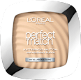 Kompakt Puder Perfect Match R1 K1 Rose Ivory L'ORÉAL PARiS