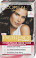 Creme 3-Fach Pflege Creme Farbe - Nr. 3 Dunkelbraun L'ORÉAL PARiS EXCELLENCE Creme