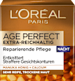 Nachtcreme Age Perfect Reparierende Pflege L'ORÉAL PARiS