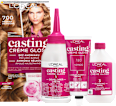 barva na vlasy Medová 700 L'ORÉAL PARiS CASTING Crème Gloss