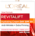 REVITALIFT Hydrating dnevna krema za lice, SPF30 L'ORÉAL PARiS