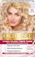 Haarfarbe 10 Lichtblond L'ORÉAL PARiS EXCELLENCE Creme