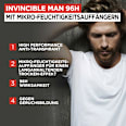 Antitranspirant Deospray Invincible Man 96h L'ORÉAL PARiS MEN EXPERT