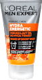 Pobudzający żel do mycia twarzy Hydra Energetic L'ORÉAL PARiS MEN EXPERT