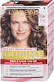 Boja za kosu - 600 Natural Light Brown L'ORÉAL PARiS EXCELLENCE Creme