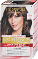 Boja za kosu - 400 Brown L'ORÉAL PARiS EXCELLENCE Creme