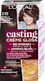 Farba na vlasy - 518 orieškové mochaccino L'ORÉAL PARiS CASTING Crème Gloss