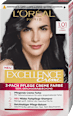 Creme 3-Fach Pflege Creme Farbe - Nr. 1.01 Tiefes Schwarz L'ORÉAL PARiS EXCELLENCE Creme