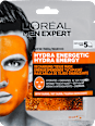 Men Expert Hydra Energie Tuchmaske L'ORÉAL PARiS MEN EXPERT
