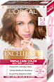 Boja za kosu - 5.3 Light Golden Brown L'ORÉAL PARiS EXCELLENCE Creme