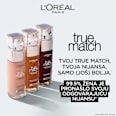 true match tekući puder – 3.N Neutral Undertone  L'ORÉAL PARiS