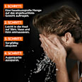 Waschgel Hydra Energy, Wake Up Boost Wash L'ORÉAL PARiS MEN EXPERT