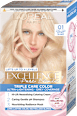 Боя за коса, Nr.01 Ултрарусо/естествено русо L'ORÉAL PARiS EXCELLENCE Creme