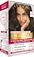 Haarfarbe 3 Dunkelbraun L'ORÉAL PARiS EXCELLENCE Creme