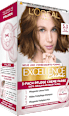 Haarfarbe 5.3 Helle Kastanie L'ORÉAL PARiS EXCELLENCE Creme