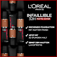 Foundation Infaillible Matte Cover 175 Sand L'ORÉAL PARiS