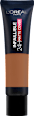 Foundation Unfehlbar 24H Matt Cover 340 Cuivre/Copper L'ORÉAL PARiS