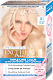 Боя за коса, Nr.01 Ултрарусо/естествено русо L'ORÉAL PARiS EXCELLENCE Creme