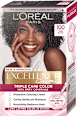 Боя за коса, Nr.1.00 Истинско черно L'ORÉAL PARiS EXCELLENCE Creme